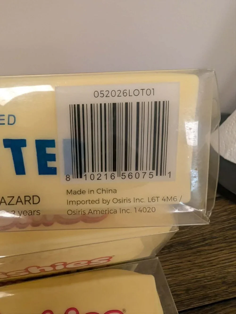 Giant Butter Squishies 10